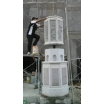 現代建築石雕工程 - 威霖石雕工程有限公司