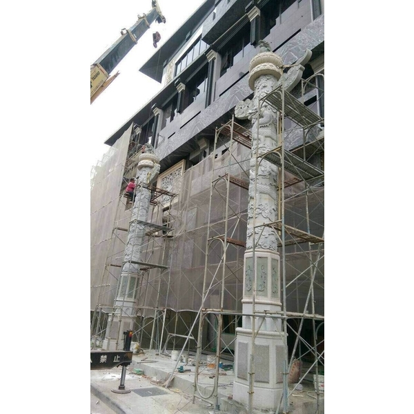 現代建築石雕工程 現代建築石雕工程,威霖石雕工程有限公司