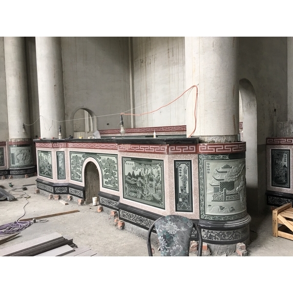 廟宇建築石雕工程 廟宇建築石雕工程,威霖石雕工程有限公司