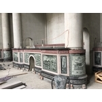 廟宇建築石雕工程 - 威霖石雕工程有限公司