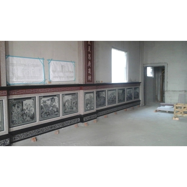 廟宇建築石雕工程,威霖石雕工程有限公司