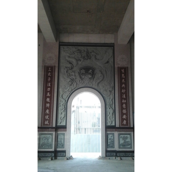 廟宇建築石雕工程 廟宇建築石雕工程,威霖石雕工程有限公司