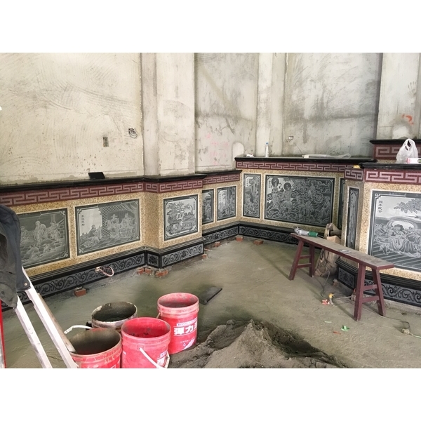 廟宇內殿石雕工程 廟宇內殿石雕工程,威霖石雕工程有限公司