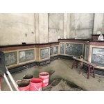 廟宇內殿石雕工程 - 威霖石雕工程有限公司