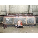 廟宇內殿石雕工程 - 威霖石雕工程有限公司