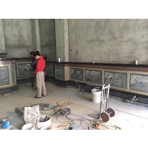 廟宇內殿石雕工程