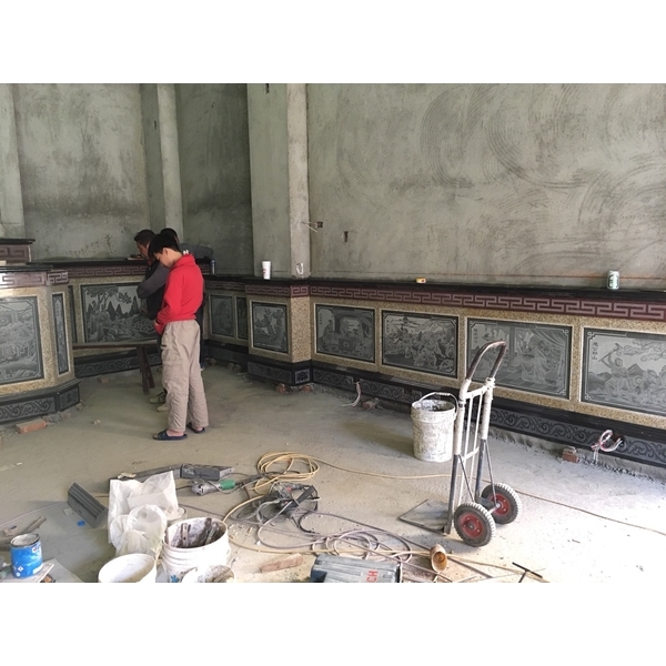 廟宇內殿石雕工程 廟宇內殿石雕工程,威霖石雕工程有限公司