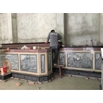 廟宇內殿石雕工程 - 威霖石雕工程有限公司