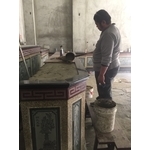 廟宇內殿石雕工程 - 威霖石雕工程有限公司