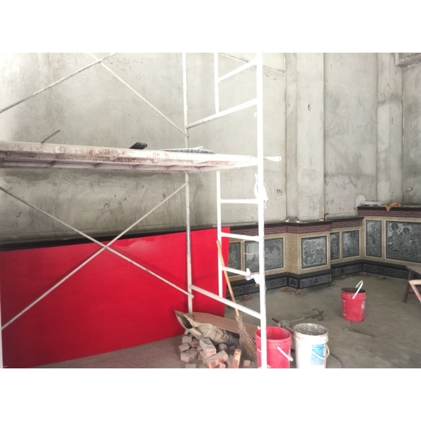 廟宇內殿石雕工程,威霖石雕工程有限公司