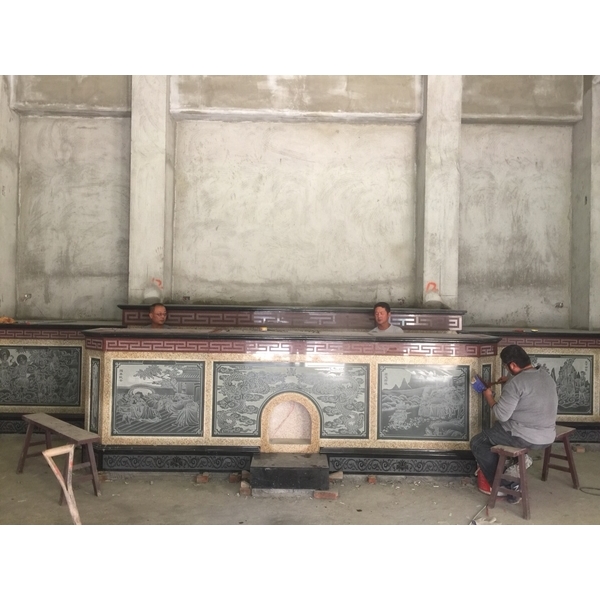 廟宇內殿石雕工程 廟宇內殿石雕工程,威霖石雕工程有限公司