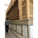 檜木-祖先、神佛龕 - 威霖石雕工程有限公司