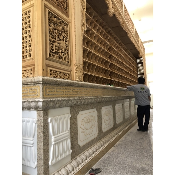 檜木-祖先、神佛龕 檜木-祖先、神佛龕,威霖石雕工程有限公司