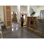 檜木-祖先、神佛龕 - 威霖石雕工程有限公司