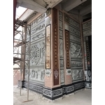 寺廟門面石雕工程 - 威霖石雕工程有限公司