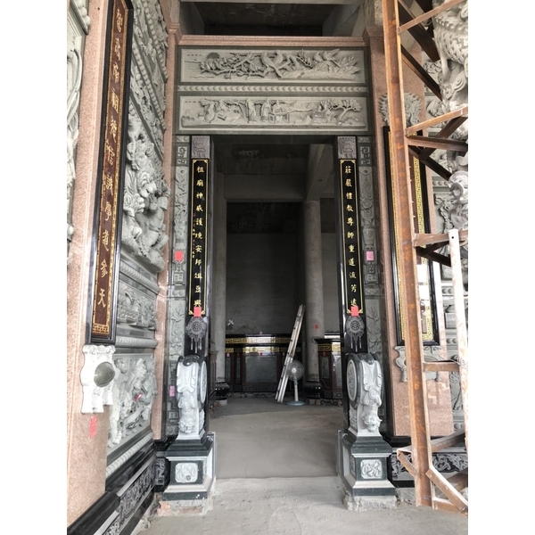寺廟門面石雕工程,威霖石雕工程有限公司