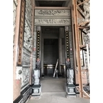 寺廟門面石雕工程 - 威霖石雕工程有限公司