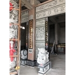 寺廟門面石雕工程 - 威霖石雕工程有限公司