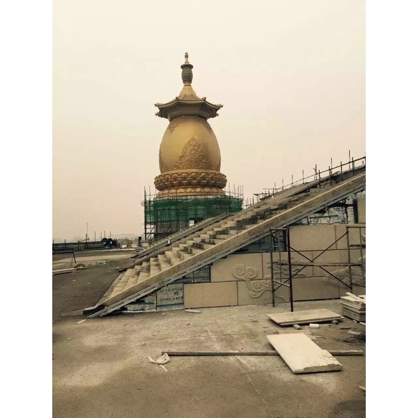 金屬雕刻-威霖石雕工程有限公司