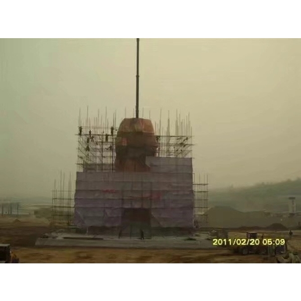 金屬雕刻-威霖石雕工程有限公司