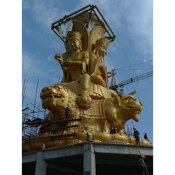 金屬雕刻 金屬雕刻-威霖石雕工程有限公司