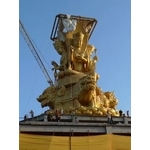 金屬雕刻 - 威霖石雕工程有限公司