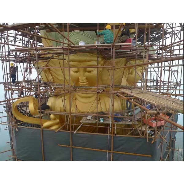 金屬雕刻 金屬雕刻-威霖石雕工程有限公司