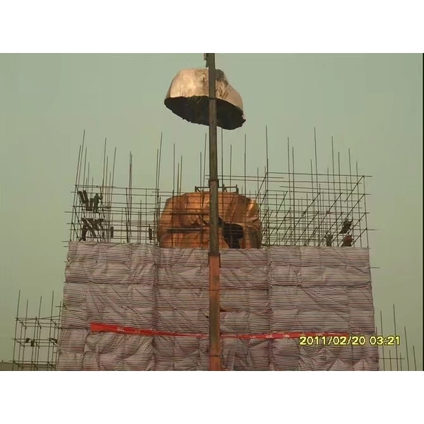 金屬雕刻 金屬雕刻-威霖石雕工程有限公司