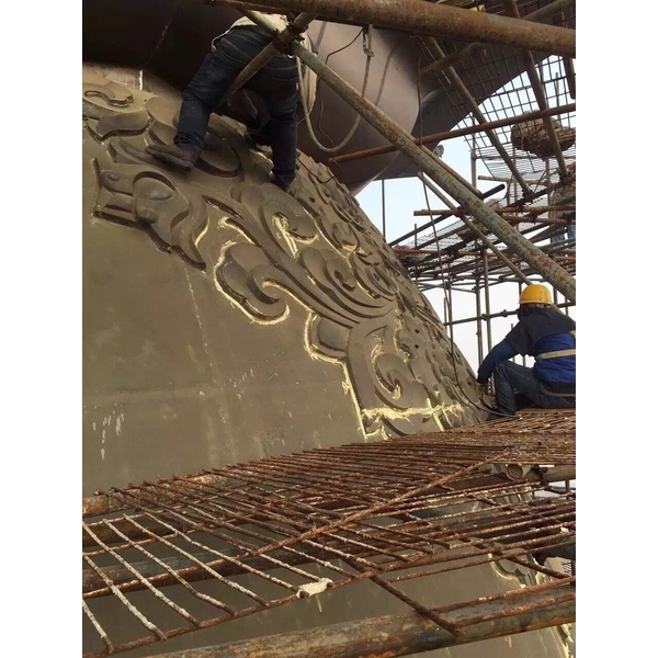 金屬雕刻 金屬雕刻-威霖石雕工程有限公司