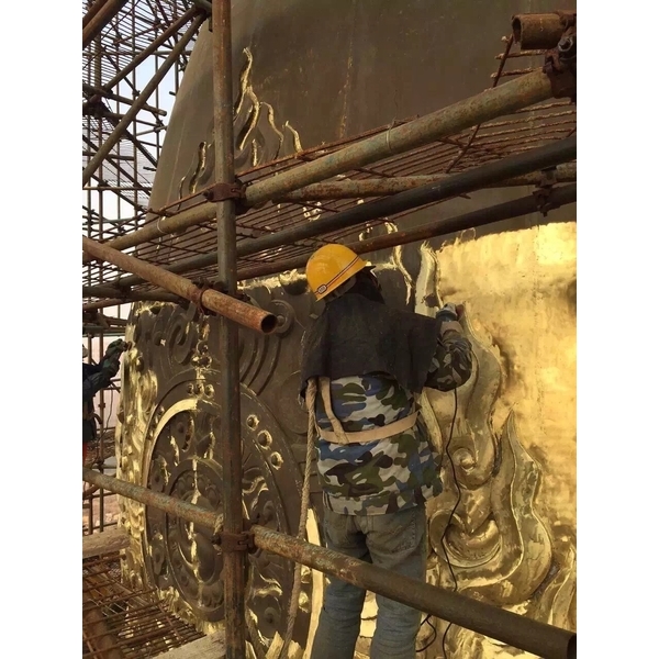 金屬雕刻 金屬雕刻-威霖石雕工程有限公司