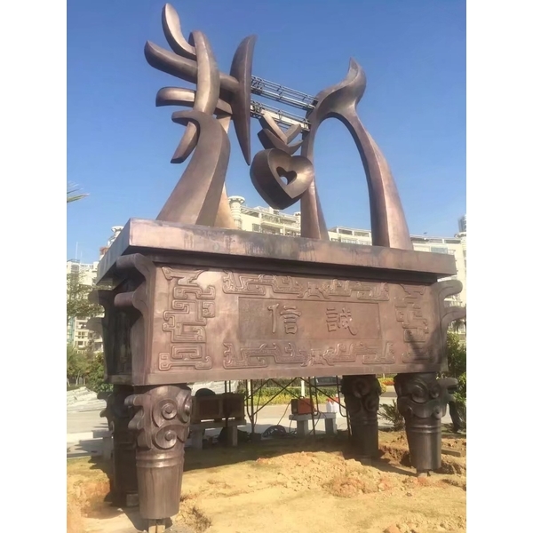 金屬雕刻 金屬雕刻,威霖石雕工程有限公司