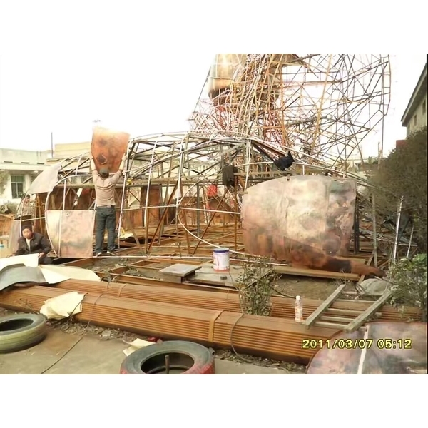 金屬雕刻 金屬雕刻-威霖石雕工程有限公司