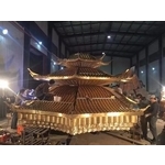 金屬雕刻 - 威霖石雕工程有限公司