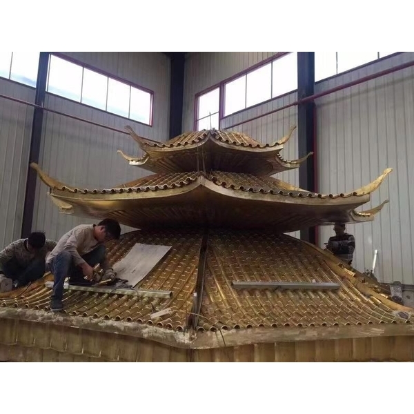 金屬雕刻 金屬雕刻-威霖石雕工程有限公司