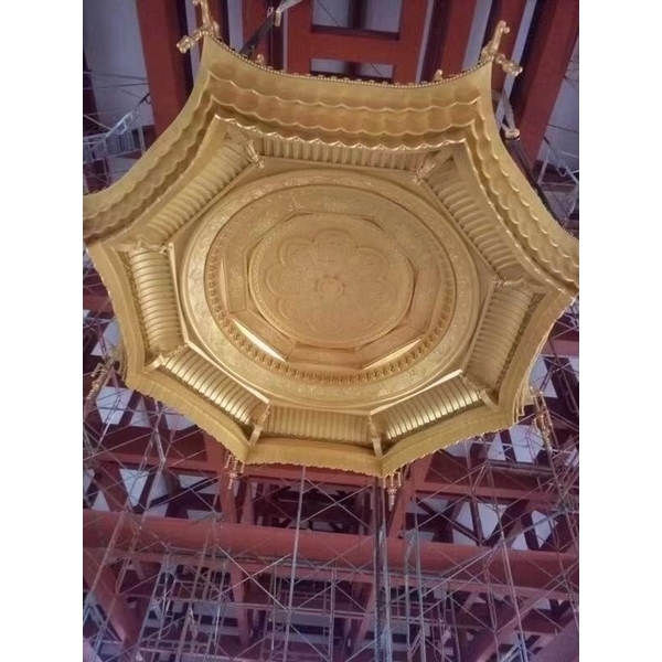 金屬雕刻-威霖石雕工程有限公司