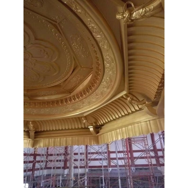 金屬雕刻-威霖石雕工程有限公司