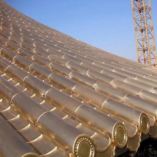 金屬雕刻-威霖石雕工程有限公司