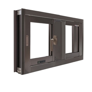 TSW-S80 / TSW-S100 橫拉窗 , 長穩鋁業有限公司