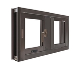 TSW-S80 / TSW-S100 橫拉窗 , 長穩鋁業有限公司