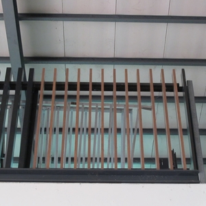 木紋鋁格柵 , 長穩鋁業有限公司