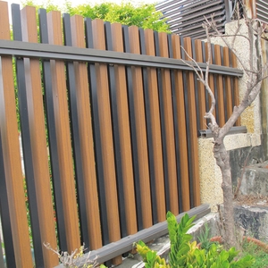 外牆裝飾遮陽格柵 , 長穩鋁業有限公司