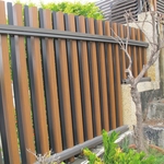 外牆裝飾遮陽格柵 , 長穩鋁業有限公司