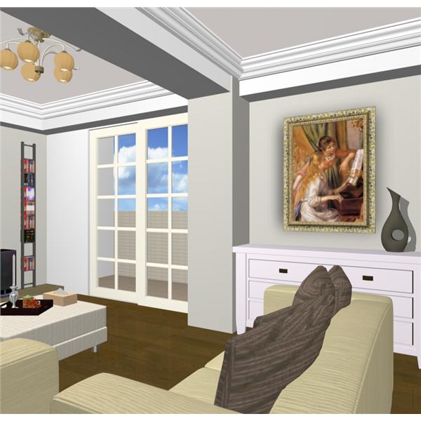 中和王宅 中和王宅,蓉靚室內裝修設計工程有限公司