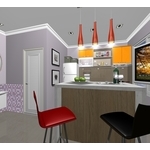 吧台設計 - 蓉靚室內裝修設計工程有限公司