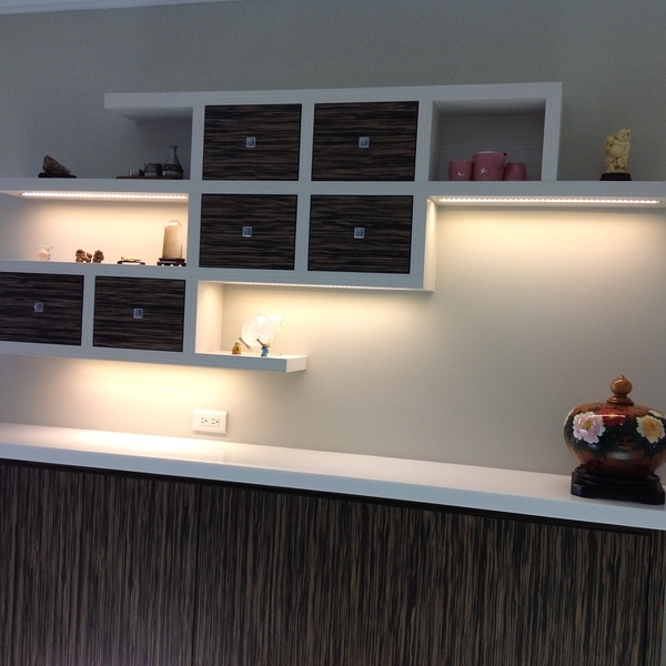 收納牆設計 收納牆設計,蓉靚室內裝修設計工程有限公司