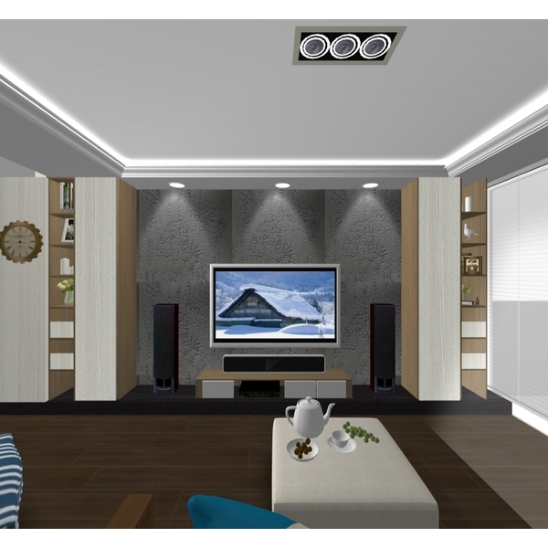 敦南胡宅,蓉靚室內裝修設計工程有限公司