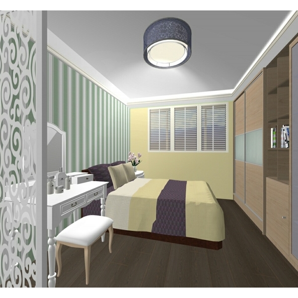 室內設計3D圖
