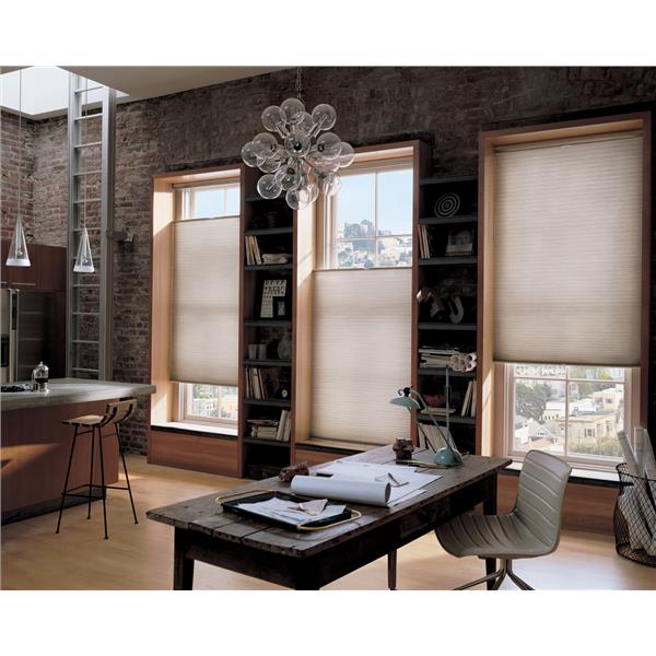 duette-honeycomb-w-literise-office窗簾,安利傢飾布