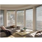 pirouette_powerrisetwoone_livingroom_1百葉窗 - 安利傢飾布