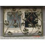 藝術鍛造窗 , 永新鍛造鋁門窗行